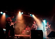 29.10.2011 3 Städte Rockt mit Pleased as Punch, Landflucht und Kreisverkehrt