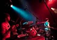 29.10.2011 3 Städte Rockt mit Pleased as Punch, Landflucht und Kreisverkehrt