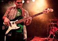 29.10.2011 3 Städte Rockt mit Pleased as Punch, Landflucht und Kreisverkehrt