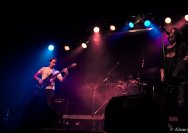 29.10.2011 3 Städte Rockt mit Pleased as Punch, Landflucht und Kreisverkehrt