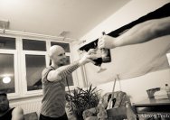 30.03.2011 Umsonst und Drinnen mit Rotten Jonnys und Ramonas