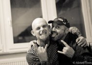 30.03.2011 Umsonst und Drinnen mit Rotten Jonnys und Ramonas