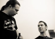 30.03.2011 Umsonst und Drinnen mit Rotten Jonnys und Ramonas