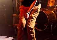 30.04.2011 Studebakers Blacksmith Shop und Dr. Rock