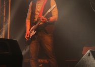 30.04.2011 Studebakers Blacksmith Shop und Dr. Rock