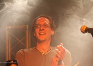 30.04.2011 Studebakers Blacksmith Shop und Dr. Rock