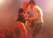 30.04.2011 Studebakers Blacksmith Shop und Dr. Rock