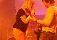 30.04.2011 Studebakers Blacksmith Shop und Dr. Rock