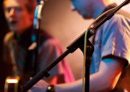 30.10.2011 Lower Bavarian Groove Tour mit Blind Sensation, Hot Sausage und The Brixtons