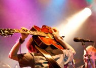 30.10.2011 Lower Bavarian Groove Tour mit Blind Sensation, Hot Sausage und The Brixtons