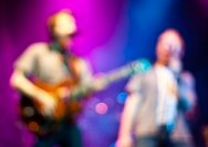30.10.2011 Lower Bavarian Groove Tour mit Blind Sensation, Hot Sausage und The Brixtons