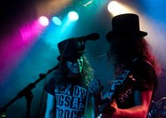 30.10.2011 Lower Bavarian Groove Tour mit Blind Sensation, Hot Sausage und The Brixtons