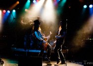 30.10.2011 Lower Bavarian Groove Tour mit Blind Sensation, Hot Sausage und The Brixtons