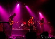30.10.2011 Lower Bavarian Groove Tour mit Blind Sensation, Hot Sausage und The Brixtons