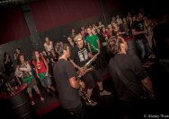 06.10.2012 Weißwurscht is und The Prosecution