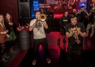 06.10.2012 Weißwurscht is und The Prosecution