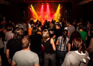 06.10.2012 Weißwurscht is und The Prosecution