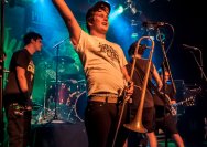 06.10.2012 Weißwurscht is und The Prosecution