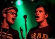 06.10.2012 Weißwurscht is und The Prosecution