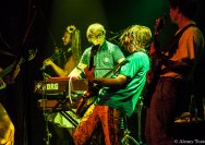 06.10.2012 Weißwurscht is und The Prosecution