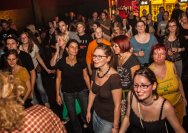 06.10.2012 Weißwurscht is und The Prosecution