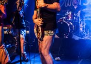 06.10.2012 Weißwurscht is und The Prosecution