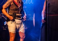 06.10.2012 Weißwurscht is und The Prosecution