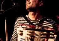 08.02.2012 Umsonst und Drinnen mit Beppe Jones und Karin Rabhansl