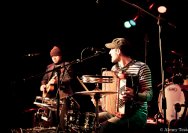 08.02.2012 Umsonst und Drinnen mit Beppe Jones und Karin Rabhansl