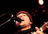 08.02.2012 Umsonst und Drinnen mit Beppe Jones und Karin Rabhansl