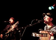 08.02.2012 Umsonst und Drinnen mit Beppe Jones und Karin Rabhansl