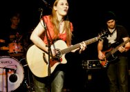 08.02.2012 Umsonst und Drinnen mit Beppe Jones und Karin Rabhansl