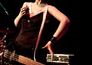 08.02.2012 Umsonst und Drinnen mit Beppe Jones und Karin Rabhansl