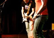 08.02.2012 Umsonst und Drinnen mit Beppe Jones und Karin Rabhansl