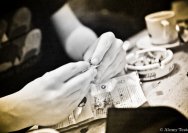 08.02.2012 Umsonst und Drinnen mit Beppe Jones und Karin Rabhansl