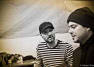 08.02.2012 Umsonst und Drinnen mit Beppe Jones und Karin Rabhansl