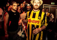 12.05.2012 Season openening party