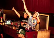 12.05.2012 Season openening party