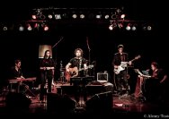 14.03.2012 Umsonst und Drinnen mit Doc Shott und Sarah Neidhart