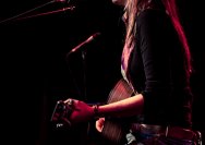 14.03.2012 Umsonst und Drinnen mit Doc Shott und Sarah Neidhart