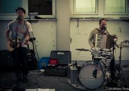 14.07.2012 Sommerfest mit Beppe Jones