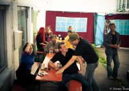 14.07.2012 Sommerfest mit Beppe Jones