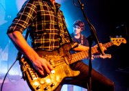 14.12.2012 Black Velvet und Cashless