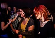 14.12.2012 Black Velvet und Cashless