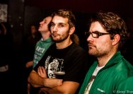 14.12.2012 Black Velvet und Cashless
