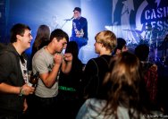 14.12.2012 Black Velvet und Cashless
