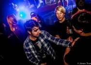 14.12.2012 Black Velvet und Cashless