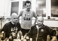 16.05.2012 Radio Haze und Ramonas