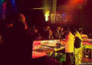 16.11.2012 From Disco to Disco
