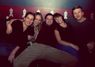 16.11.2012 From Disco to Disco